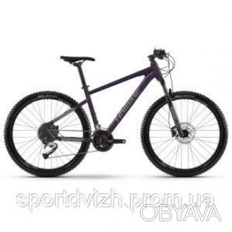 Велосипед Haibike Seet 7 27.5" 24-G Acera, рама M, черно-титановый, 2021
Haibike. . фото 1