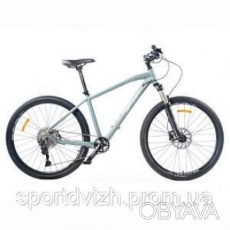 Велосипед Spirit Echo 7.4 27,5", рама L, серый, 2021
Spirit Echo 7.4 - горный ве. . фото 1