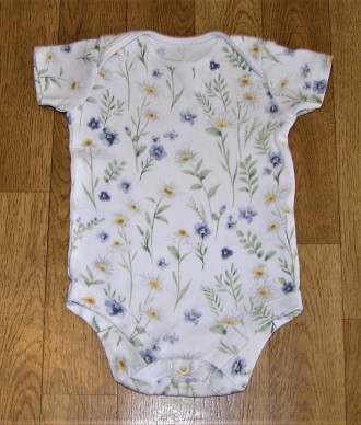 Комплект одежды для малыша 6-9 месяцев, 74 см, 9 кг, 100% хлопок.
Кофта - Prima. . фото 8
