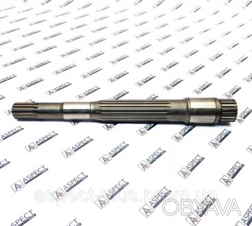 Запасная часть: Вал гидронасоса ведомый Kawasaki K5V212DPH 295-9498 DRIVE SHAFT . . фото 1