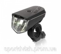 Фара передня XLC CL-F22, USB. Київ. фото 1