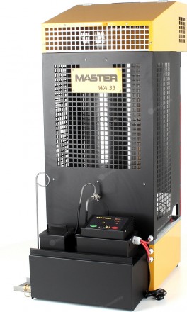 Модель Master WA 33 C является одной из наиболее выгодных, поскольку работает не. . фото 2