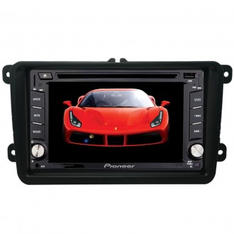 Переходная рамка 2 DIN для Volkswagen Touran/Jetta/Golf/Tiguan 2009 (YE-VW 007) . Київ. фото 1 Переходная рамка 2 DIN для Volkswagen Touran/Jetta/Golf/Tiguan 2009 (YE-VW 007) . Київ. фото 1