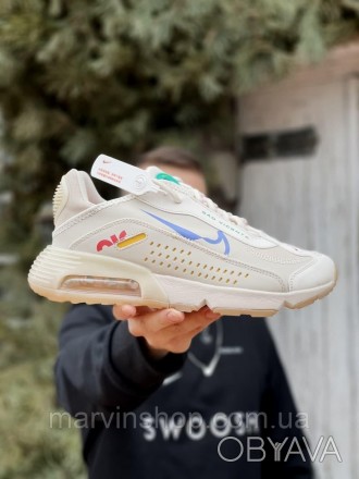 Кроссовки мужские бежевые Nike Air Max 2090
Рады представить вам эти шикарные му. . фото 1