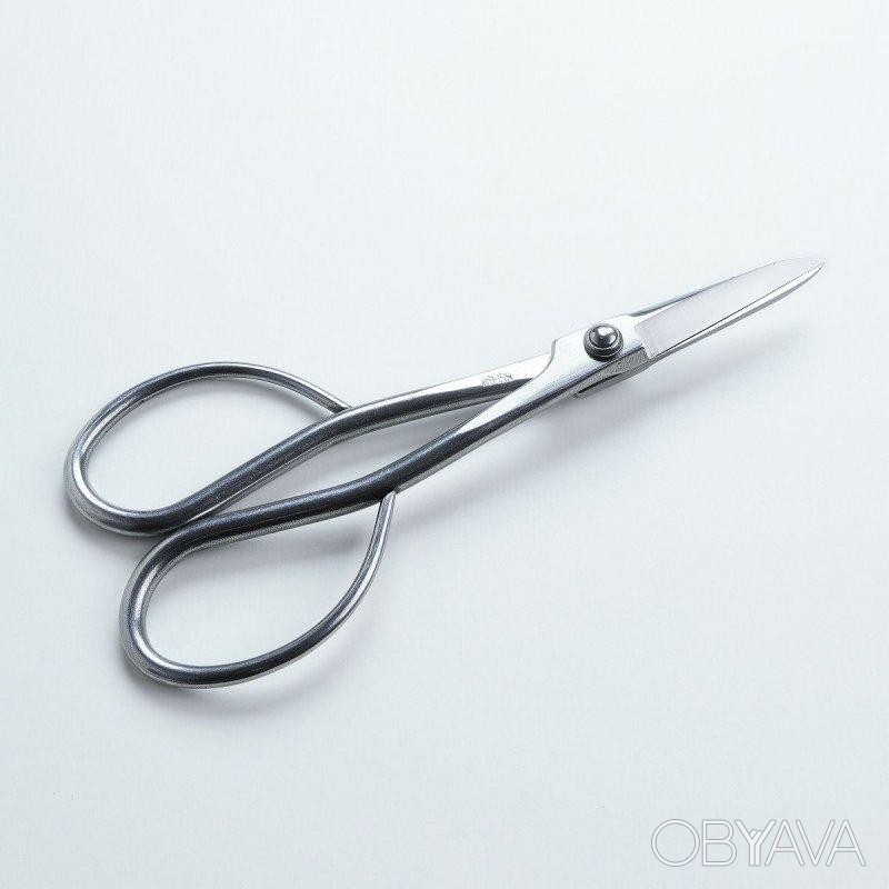 ᐈ Ножницы для бонсаи 150 мм SATSUKI GENZOH AUS8 (59HRC) Stainless Steel ...