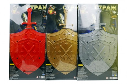 Набір Страж щит і меч на планшеті 21233 Mtoys. Ивано-Франковск. фото 1 Набір Страж щит і меч на планшеті 21233 Mtoys. Ивано-Франковск. фото 1