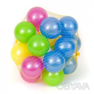 Набор шариков перл. ОРИОН 467 в.3 (300x300x350 мм) 32шт. . фото 1