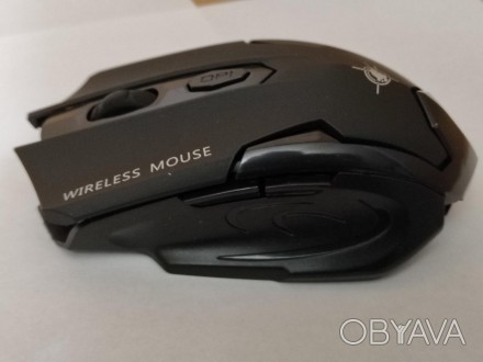 Беспроводной интерфейс Мыши UKC Mouse G111обеспечит удобство в использовании: ва. . фото 1