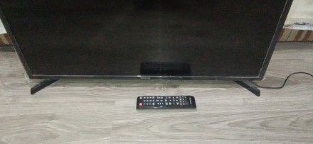 Телевізор Самсунг, екран 32 дюйма, смарт, перегоріла матриця, все інше працює.. . фото 4