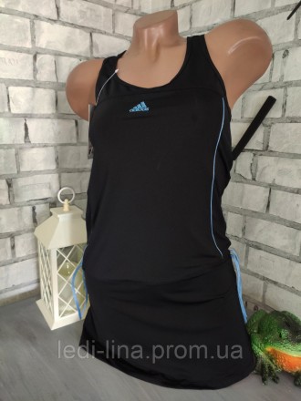 Сарафан adidas на девочку -подростка. Токмак. фото 1 Сарафан adidas на девочку -подростка. Токмак. фото 1