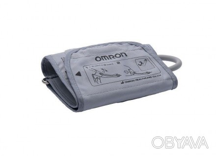 Манжета подовжена OMRON CL1 призначена для руки з окружністю плеча 32-42 див.. . фото 1