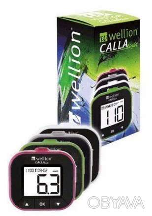 Wellion Calla Light – Совершенство соответствует дизайну Современный дизайн и пр. . фото 1