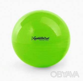 Мяч Gymnastik Ball Standard. Доступен в 4 различных диаметрах от 42 до 75 см и я. . фото 1