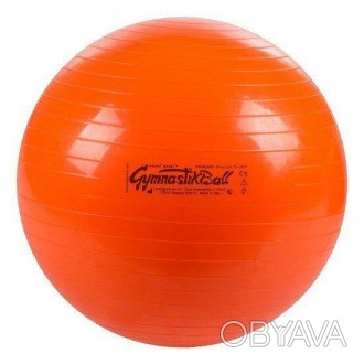 Мяч Gymnastik Ball Standard. Доступен в 4 различных диаметрах от 42 до 75 см и я. . фото 1