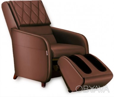 Масажне крісло OSIS uAngel Масажне крісло-диван трансформер uAngel зовні мало чи. . фото 1