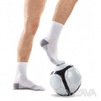Носки антиварикозные компрессионные для спорта Tiana 18-21 мм рс ст. (тип 755) П. . фото 1