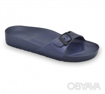 Шлепанцы ортопедические женские Madrid EVA, Grubin, 3043700 Обувь разработана пр. . фото 1