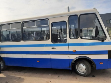 Автобус Еталон А079.23 2011 року, туристичний. Загальна кількість місць для сиді. . фото 6