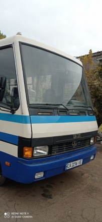 Автобус Еталон А079.23 2011 року, туристичний. Загальна кількість місць для сиді. . фото 11