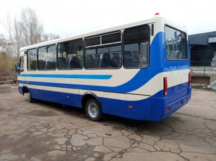 Автобус Еталон А079.23 2011 року, туристичний. Загальна кількість місць для сиді. . фото 4