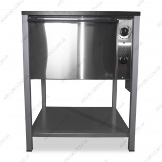 Однокамерный жарочный шкаф ШЖЭ 1 используется для выпечки самых разнообразных хл. . фото 4