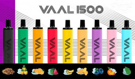 Каждое одноразовое устройство VAAL 1500 предварительно заполнено жидкостью 5,0 м. . фото 5