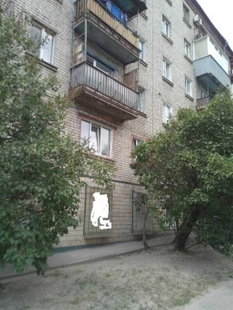 Продам 1 комнатную квартиру ул. Бойчука (бывшая Киквидзе) 22. Дом кирпичный, окн. . фото 5