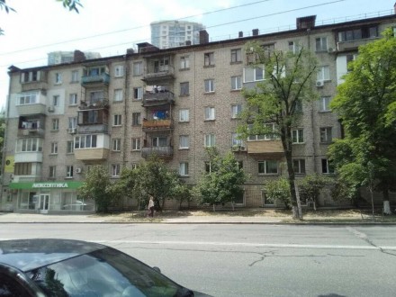 Продам 1 комнатную квартиру ул. Бойчука (бывшая Киквидзе) 22. Дом кирпичный, окн. . фото 3