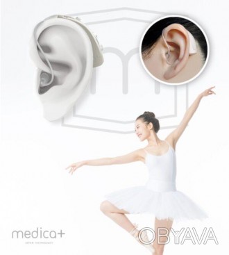 Высокотехнологичный Слуховой аппарат MEDICA+ SoundControl 15
 
Надежный Слуховой. . фото 1