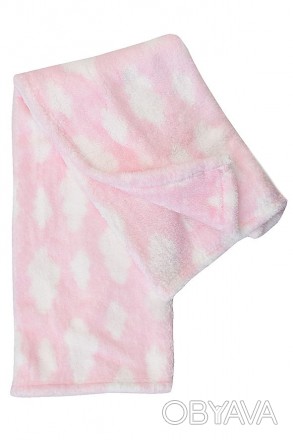 Детское одеяло/плед, производство-Украина. Одеялко мягкое и приятное на ощупь. У. . фото 1