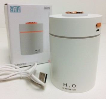 Ультразвуковой увлажнитель воздуха Humidifier - просто необходимая вещь в каждом. . фото 2