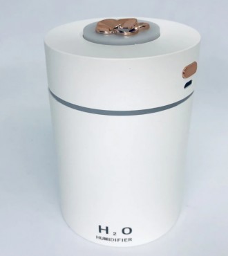 Ультразвуковой увлажнитель воздуха Humidifier - просто необходимая вещь в каждом. . фото 3
