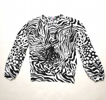 Блузка блуза кофта кофточка рубашка
Длина изделия 56 см
Обхват груди 90 - 95 с. . фото 2