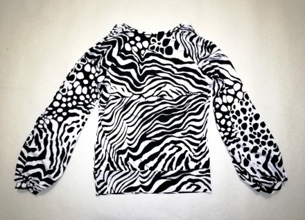 Блузка блуза кофта кофточка рубашка
Длина изделия 56 см
Обхват груди 90 - 95 с. . фото 3