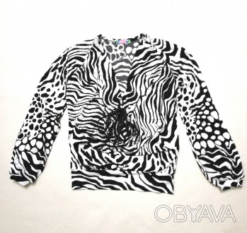 Блузка блуза кофта кофточка рубашка
Длина изделия 56 см
Обхват груди 90 - 95 с. . фото 1