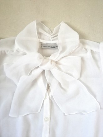 Блузка блуза кофта кофточка рубашка
Длина изделия 60 см
Обхват груди 90  см.
. . фото 5