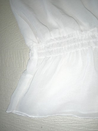 Блузка блуза кофта кофточка рубашка
Длина изделия 60 см
Обхват груди 90  см.
. . фото 8
