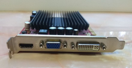 Б/у видеокарта PALIT PCI-Ex GeForce 9400GT 512 MB DDR2 128bit 550/800 Dual DVI, . . фото 7