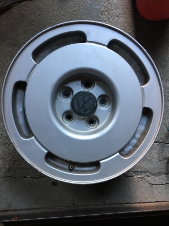 Диски vw т4. Никополь. фото 1 Диски vw т4. Никополь. фото 1