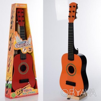 Гитара игрушка 8815-2 58см
В интернет-магазине "Дитинство", представлен широкий . . фото 1