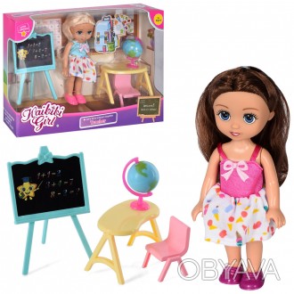 Кукла BLD318 15см
В интернет-магазине "Дитинство", представлен широкий ассортиме. . фото 1