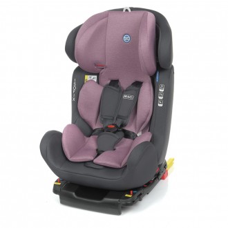 Автокресло ME 1041 BRAVO ISOFIX Royal Violet детское. Львов. фото 1 Автокресло ME 1041 BRAVO ISOFIX Royal Violet детское. Львов. фото 1