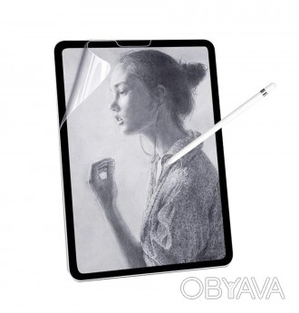  Захисна плівка Dux Ducis Paperlike для Apple iPad Pro 11'' 2022 / 2021 / 2020 /. . фото 1