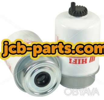 32/925994 Фільтр паливний для JCB JS220 (200, 210)
 
Паливний фільтр для двигуна. . фото 1