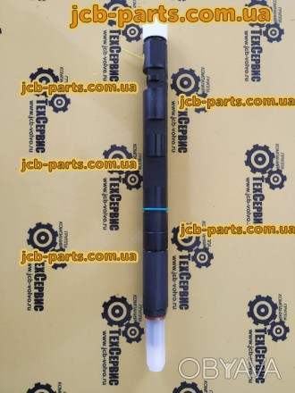 Форсунка двигателя JCB DIESELMAX, на гусеничные экскаваторы JCB (модели JS200, J. . фото 1