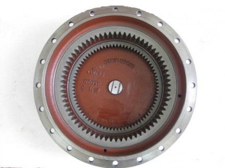 Кришка бортового редуктора ходу на JCB JS360, 332/D1953. Полтава. фото 1