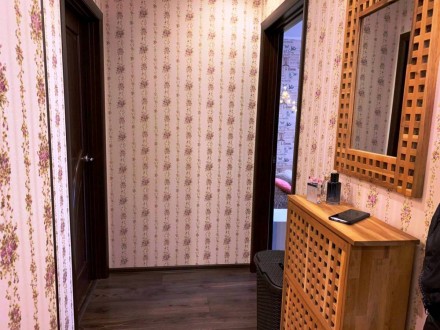 Продается двухкомнатная квартира на Маршала Жукова. С хорошим, качественным ремо. Киевский. фото 10