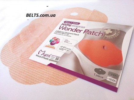 Эффективные пластыри для похудения на живот Mymi Wonder Patch (Муми Вондер Патч). Киев. фото 1 Эффективные пластыри для похудения на живот Mymi Wonder Patch (Муми Вондер Патч). Киев. фото 1