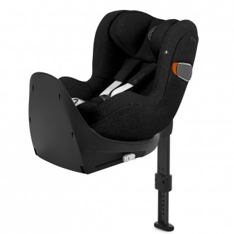 Автокресло Cybex Sirona Zi i-Size Plus Deep Black black. Киев. фото 1 Автокресло Cybex Sirona Zi i-Size Plus Deep Black black. Киев. фото 1