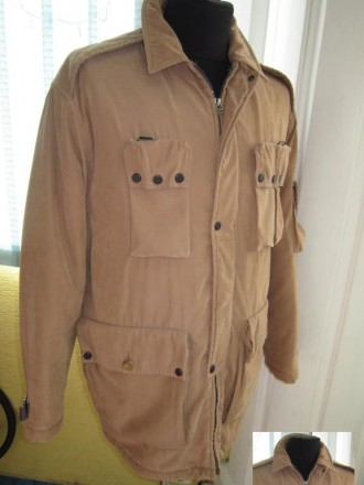 Утеплённая мужская куртка Healey. Дания. 60р. Лот 267
Качественная, лёгкая, бре. . фото 3